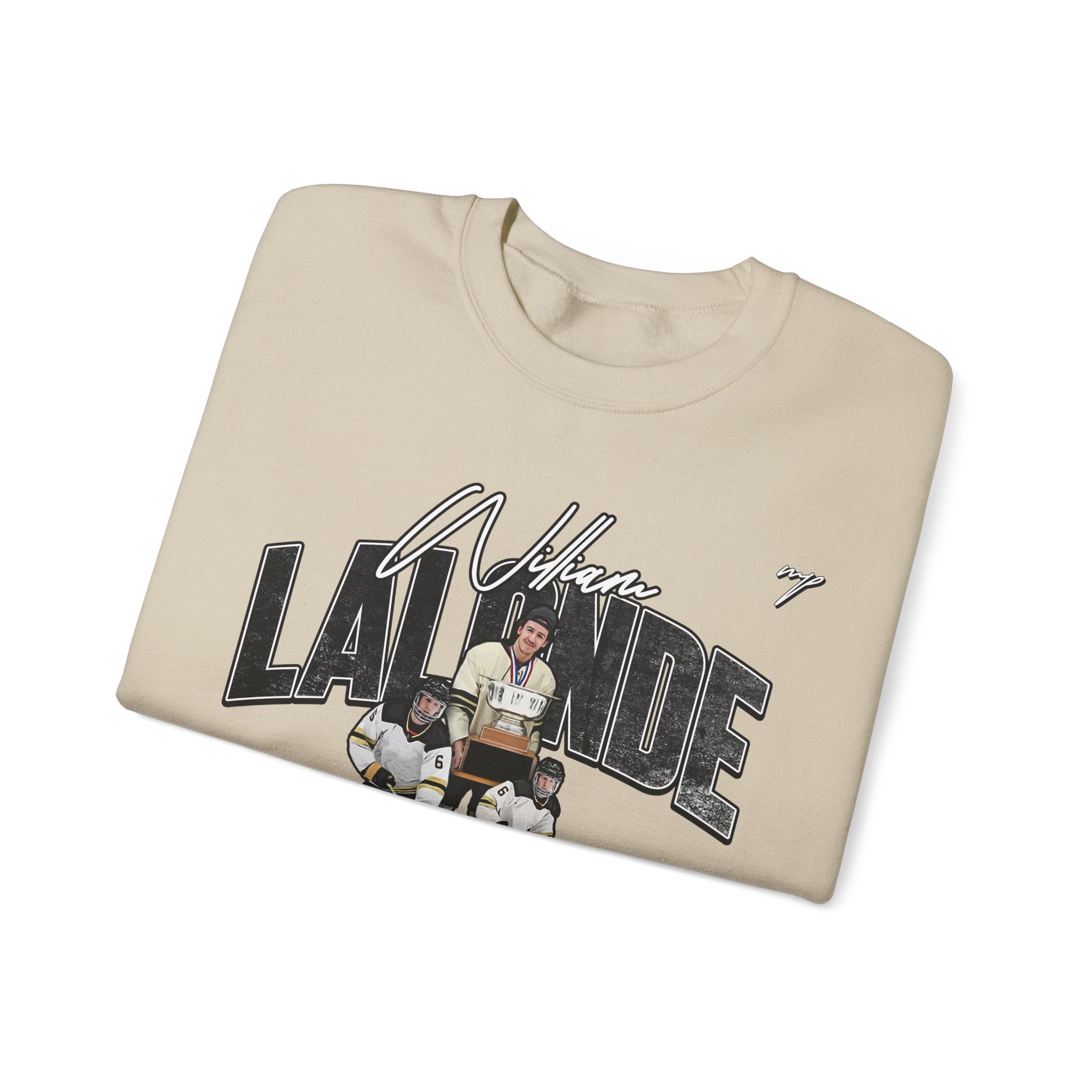 William Lalonde Crewneck