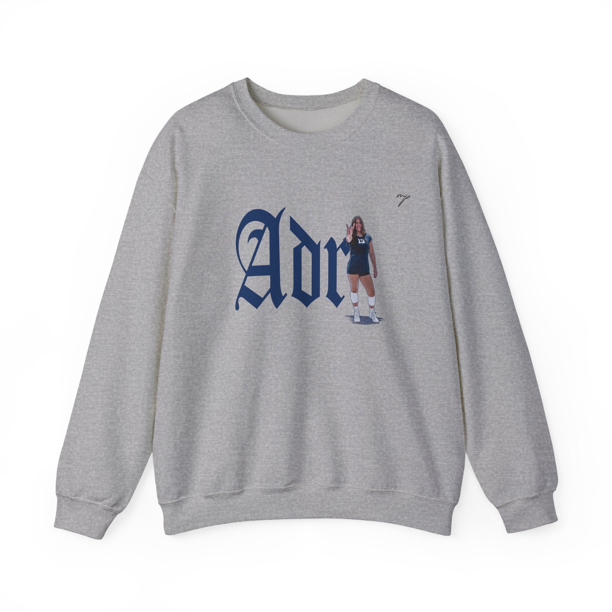 Adriana Dorn Crewneck