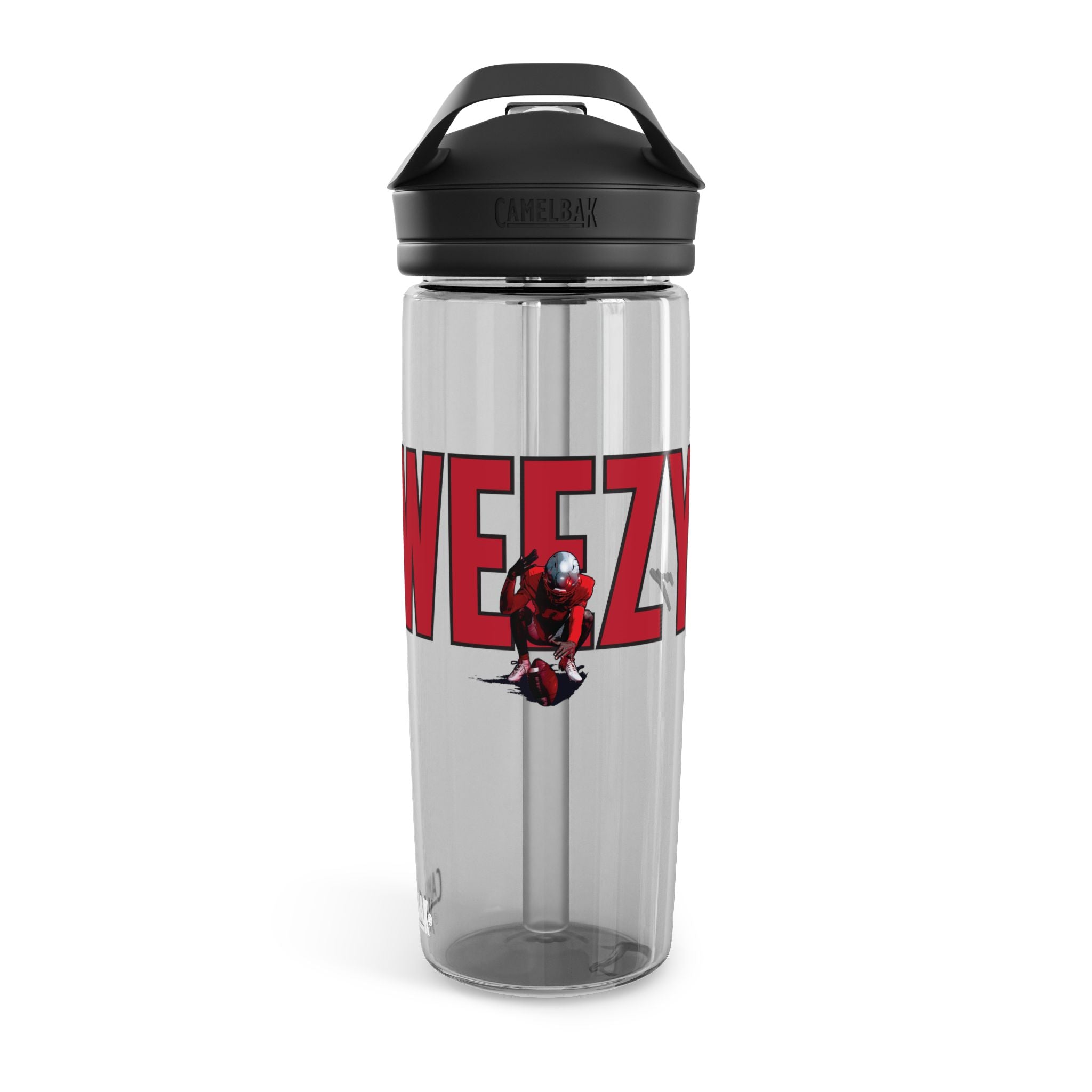 Kywon McCray CamelBak Water Bottle