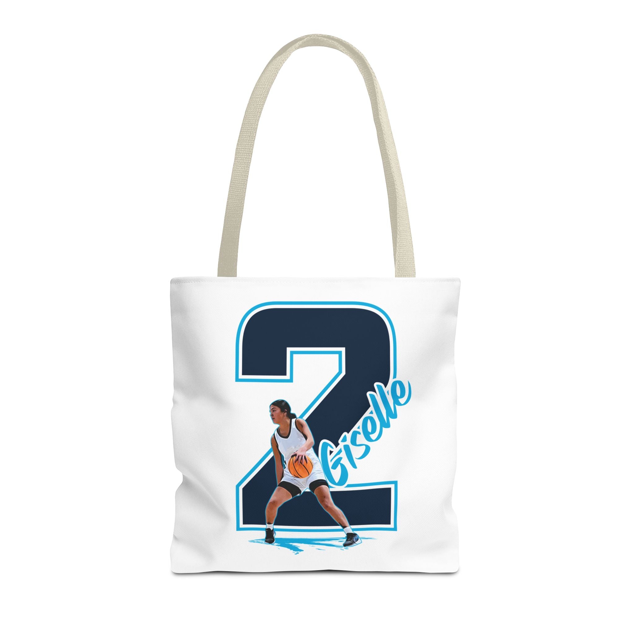 Giselle Dogan Custom Tote Bag
