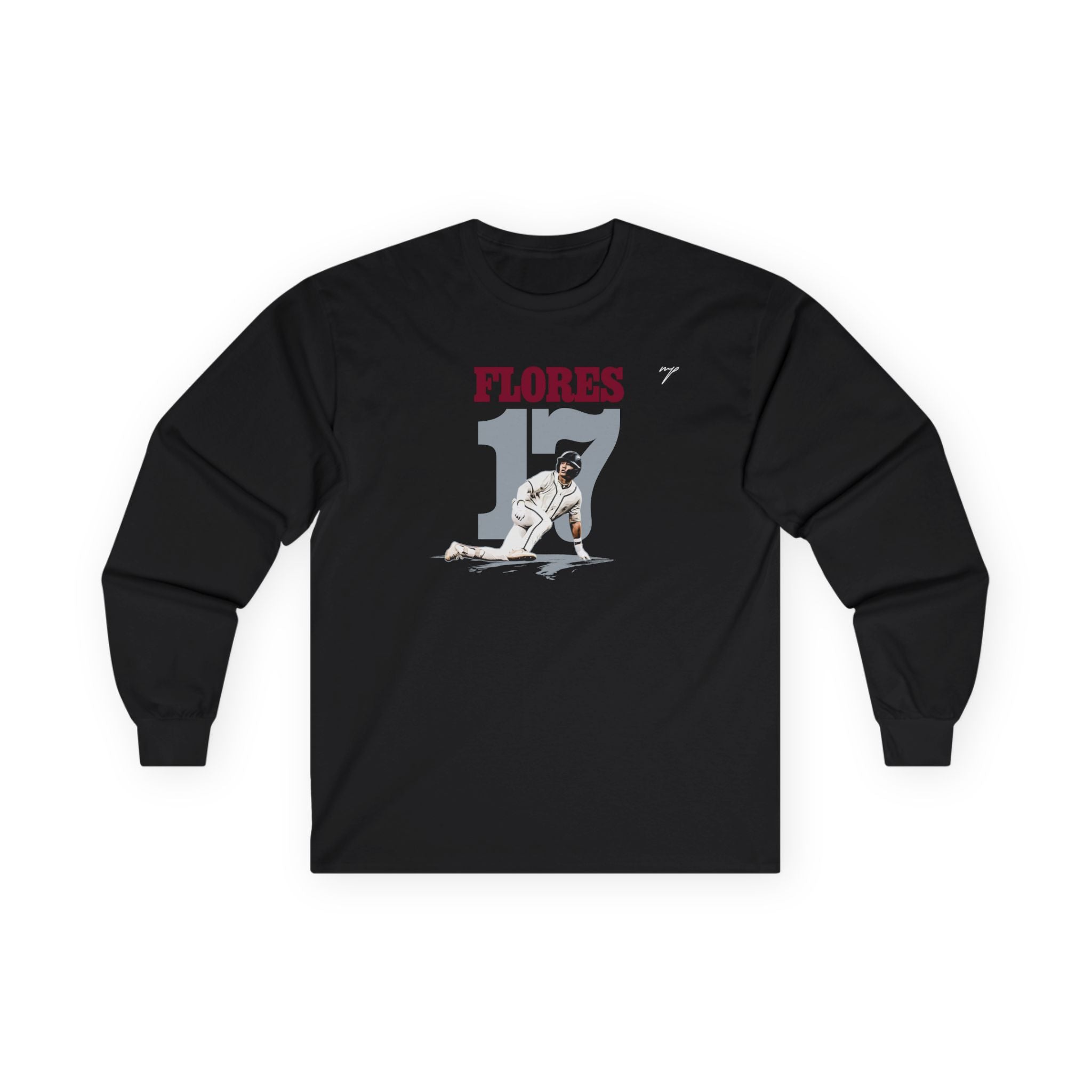 Jaden Flores Long Sleeve Tee