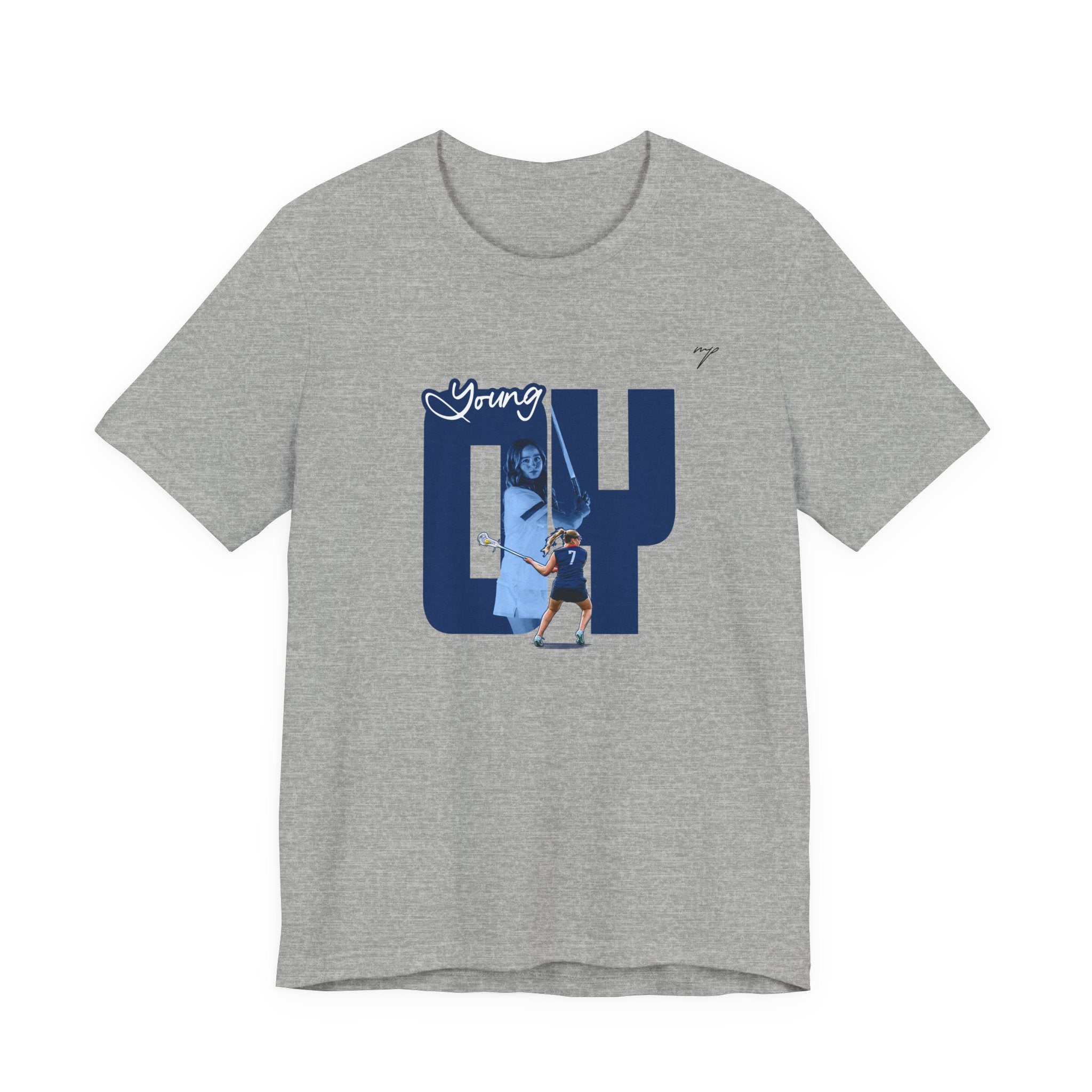 Olivia Young Graphic Tee