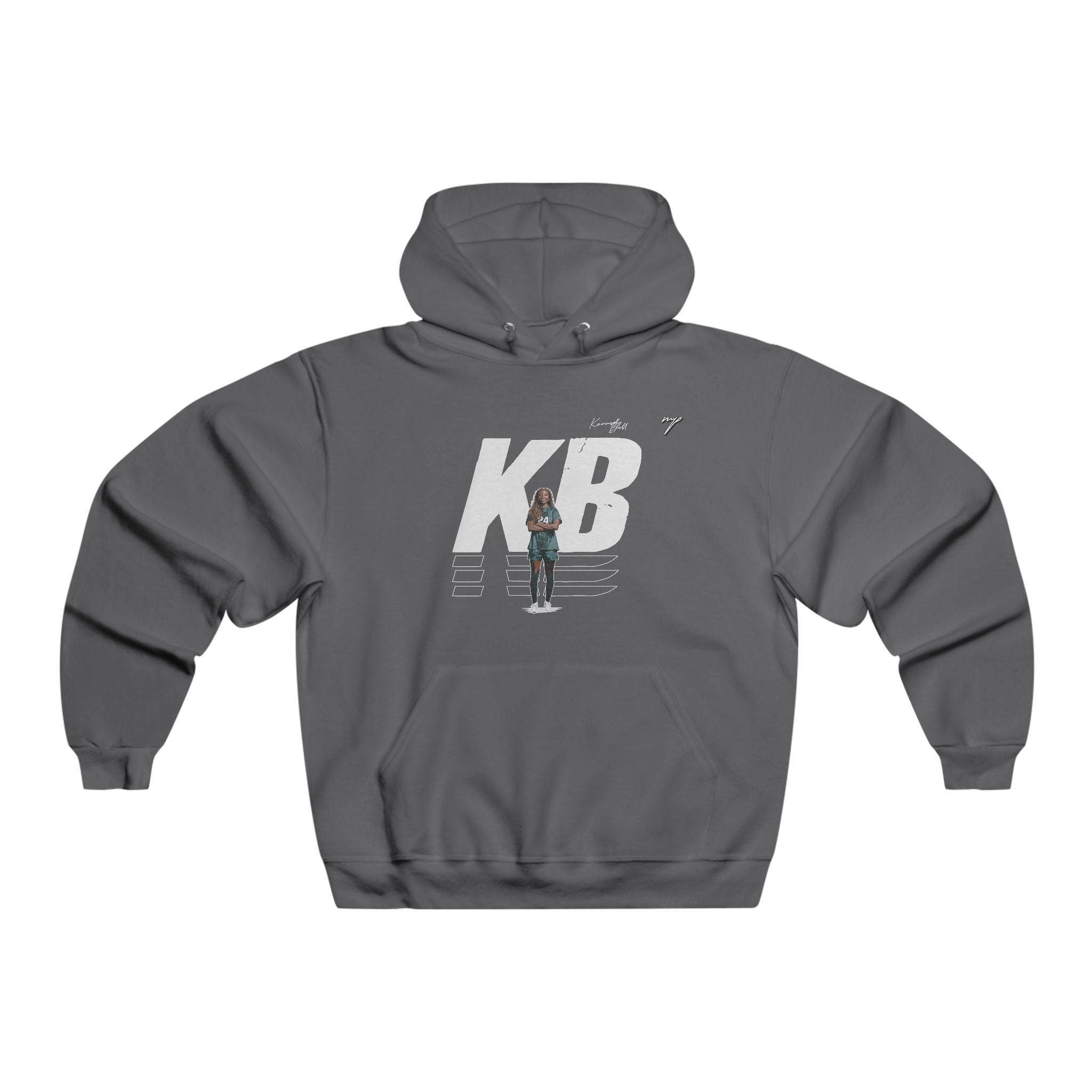 Kennedy Bell Vintage Hoodie