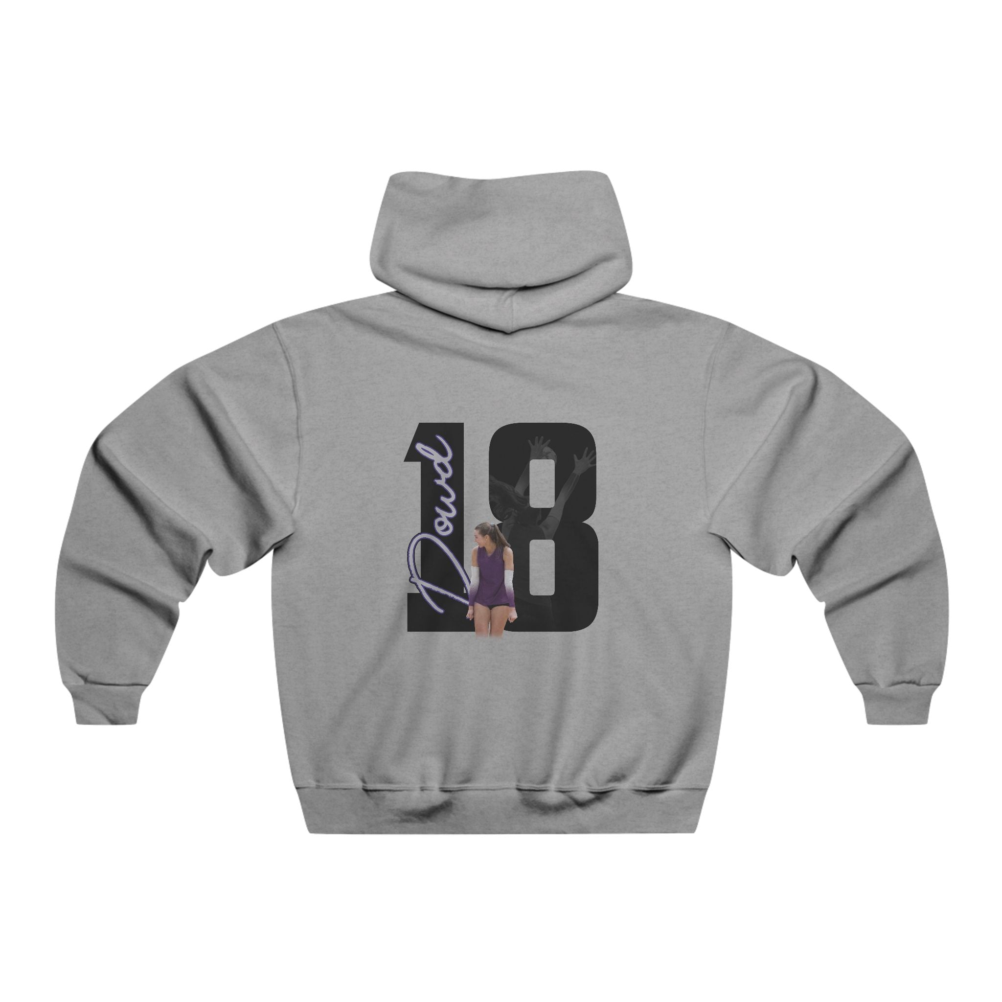 Kaisa Dowd Vintage Hoodie