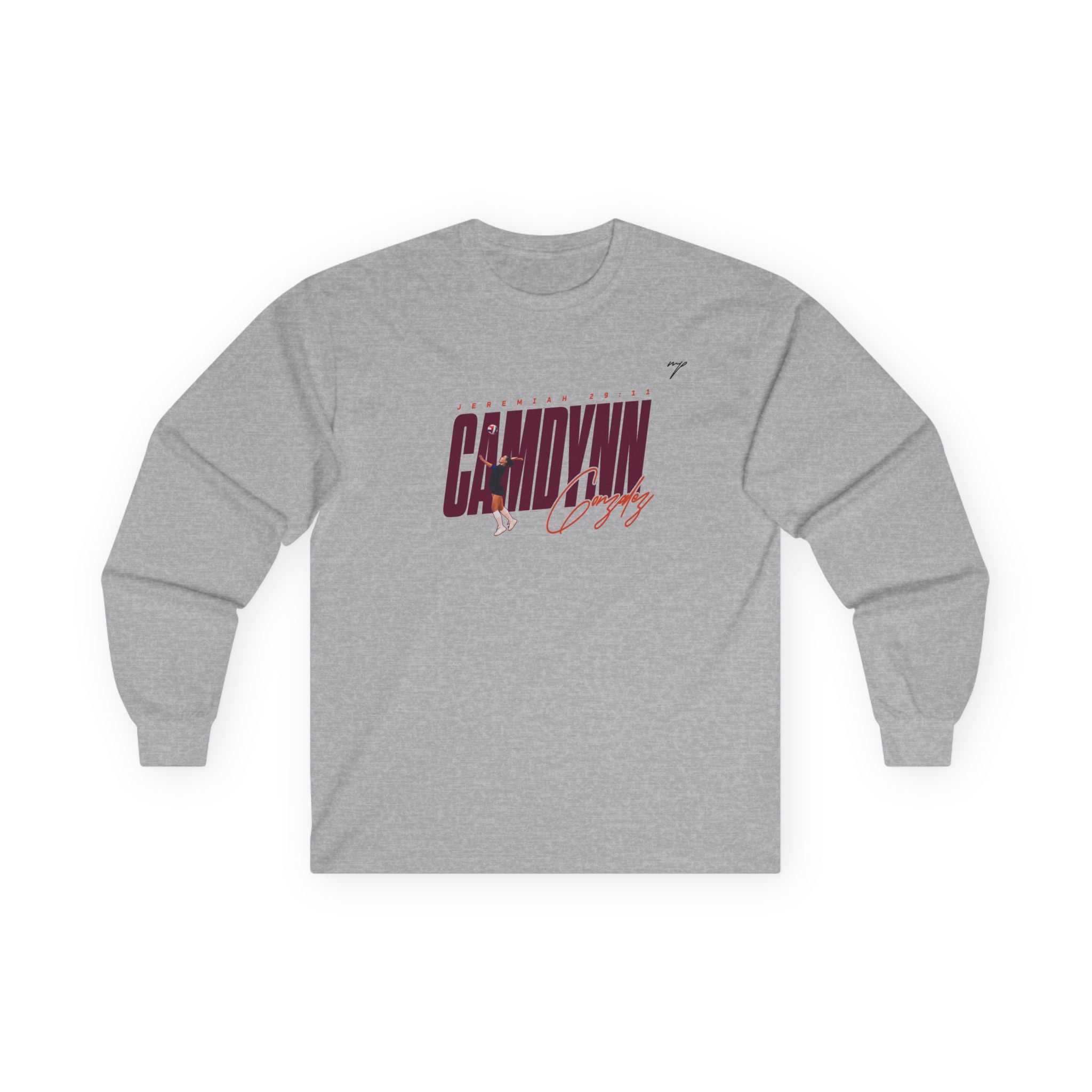 Camdynn Gonzalez Long Sleeve