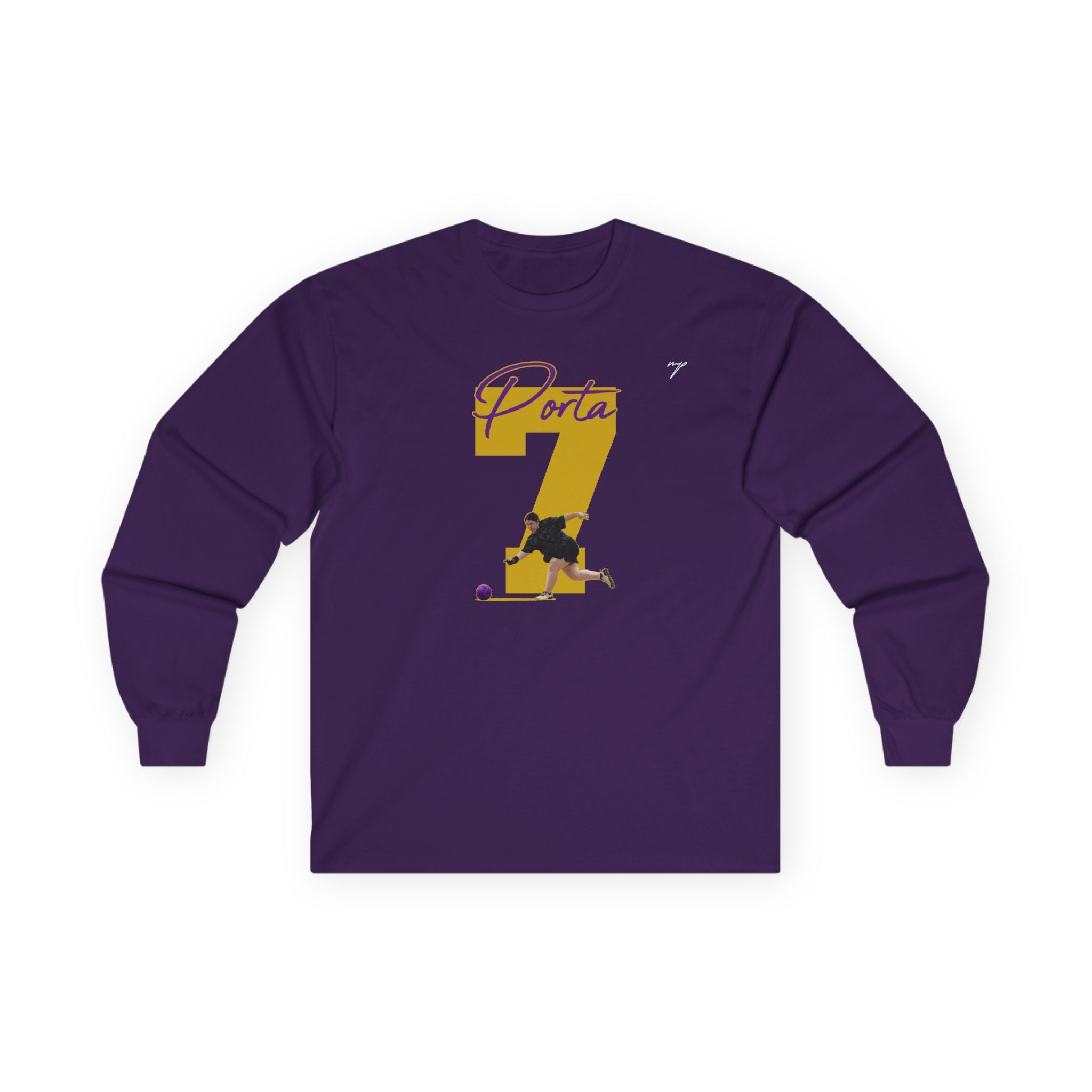 Victoria Porta Long Sleeve