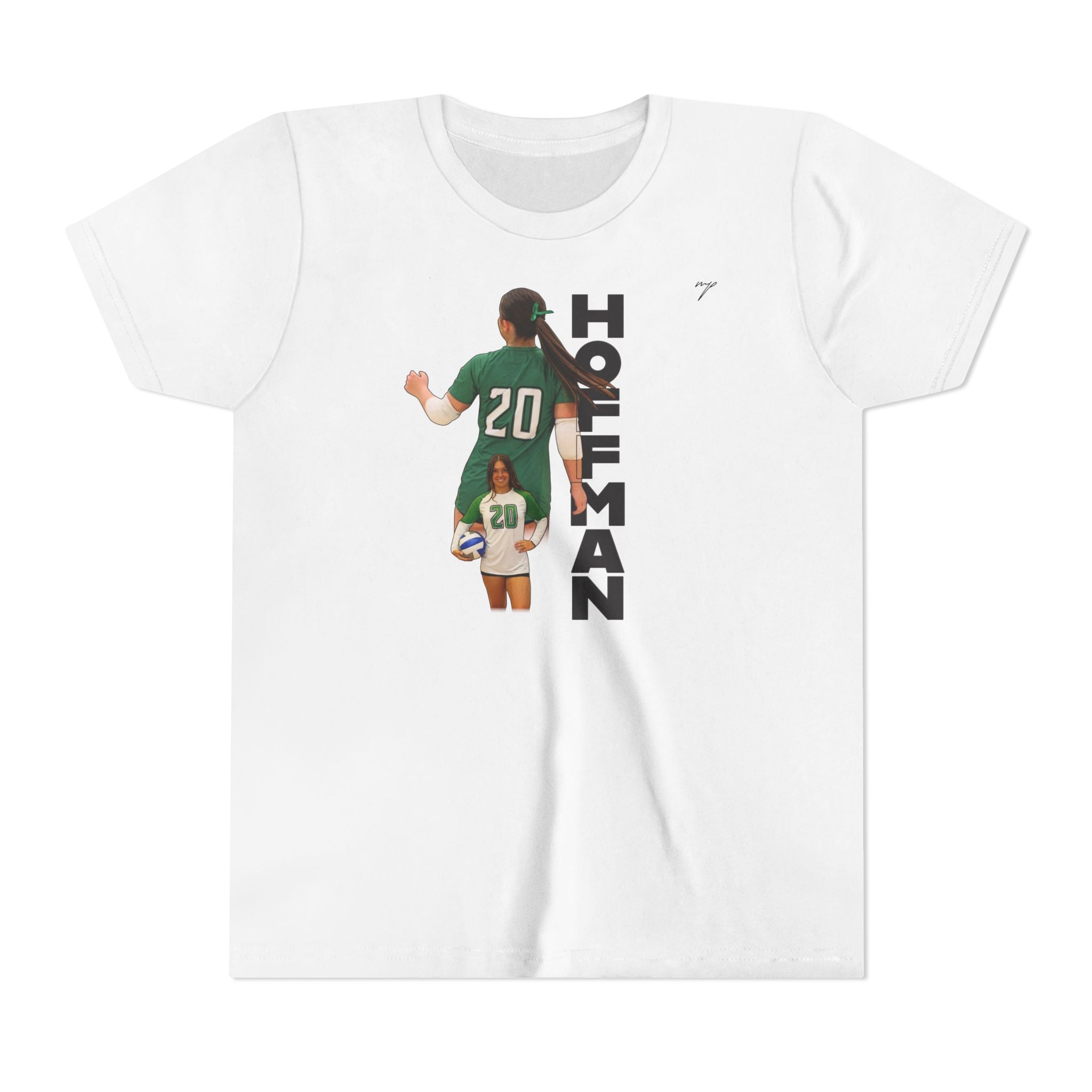 Maddie Hoffman YOUTH Graphic Tee