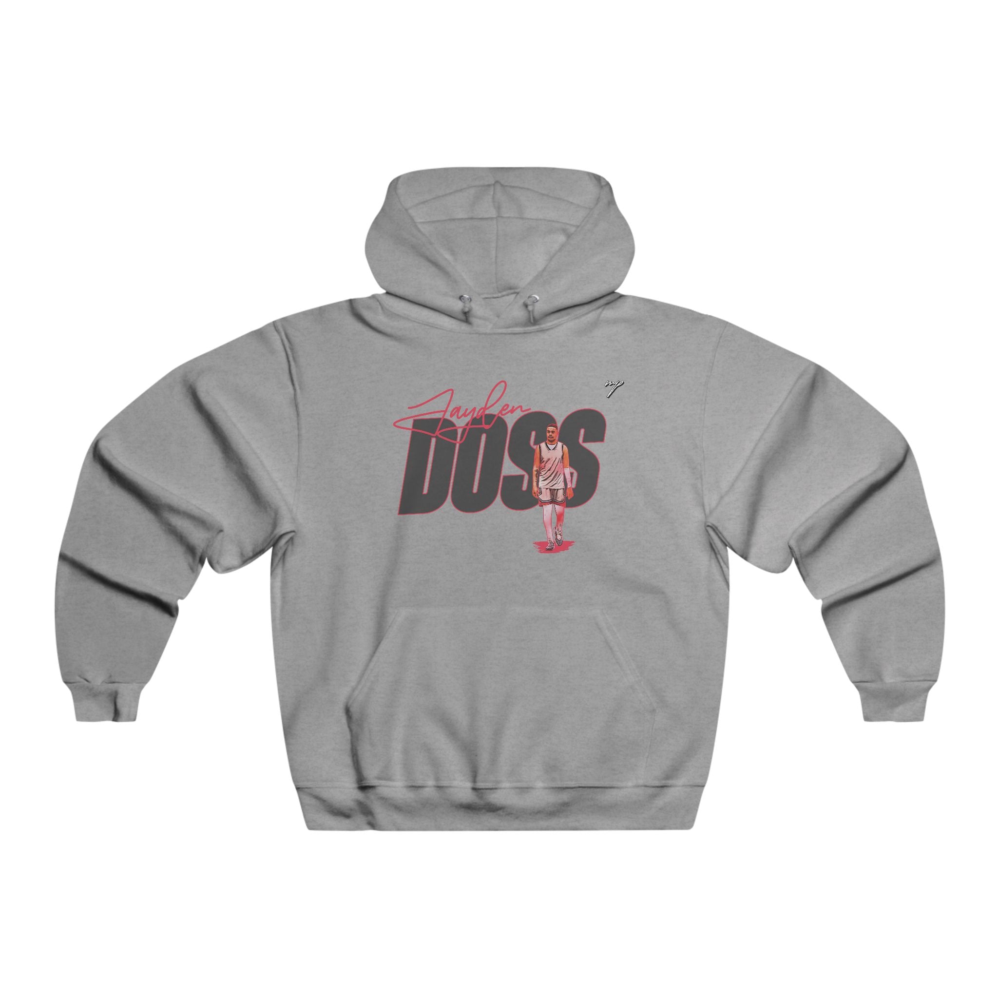 Jayden Doss Vintage Hoodie