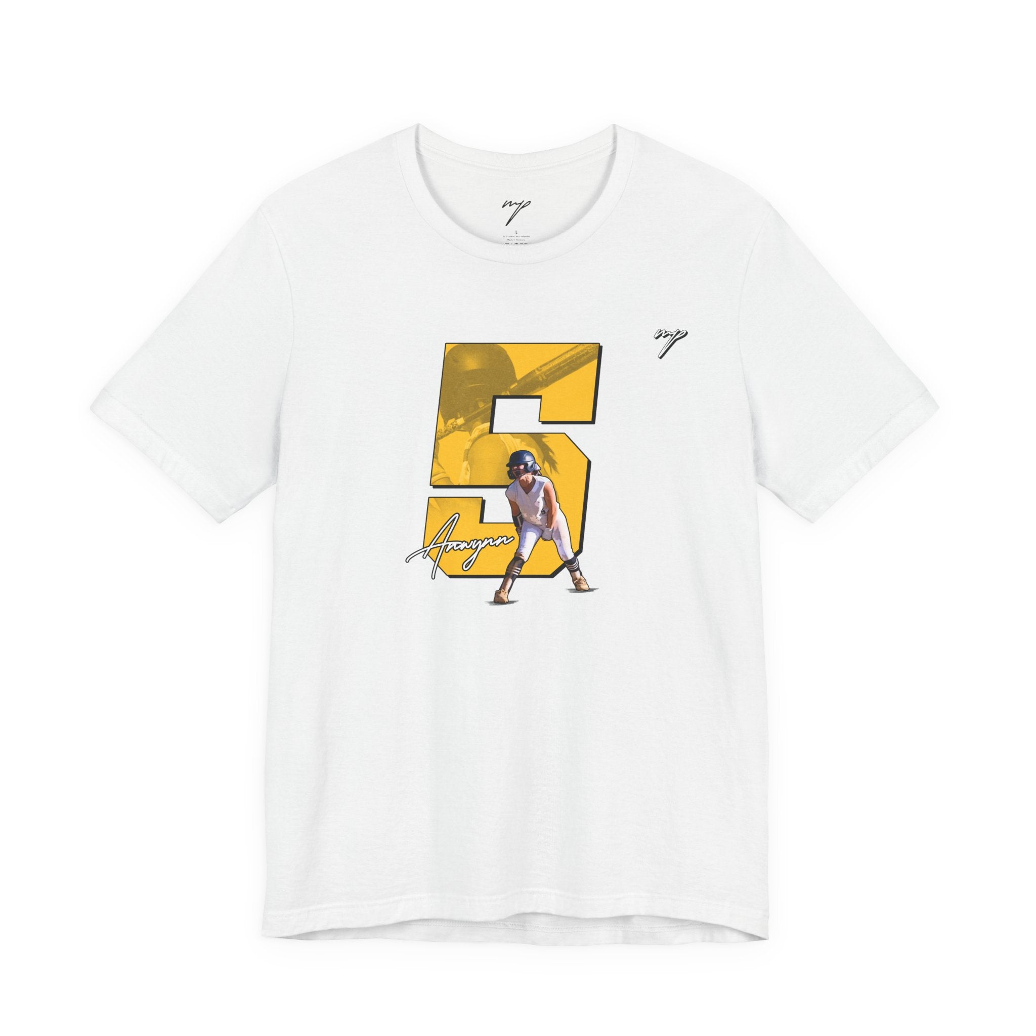 Anwynn Williams Graphic Tee