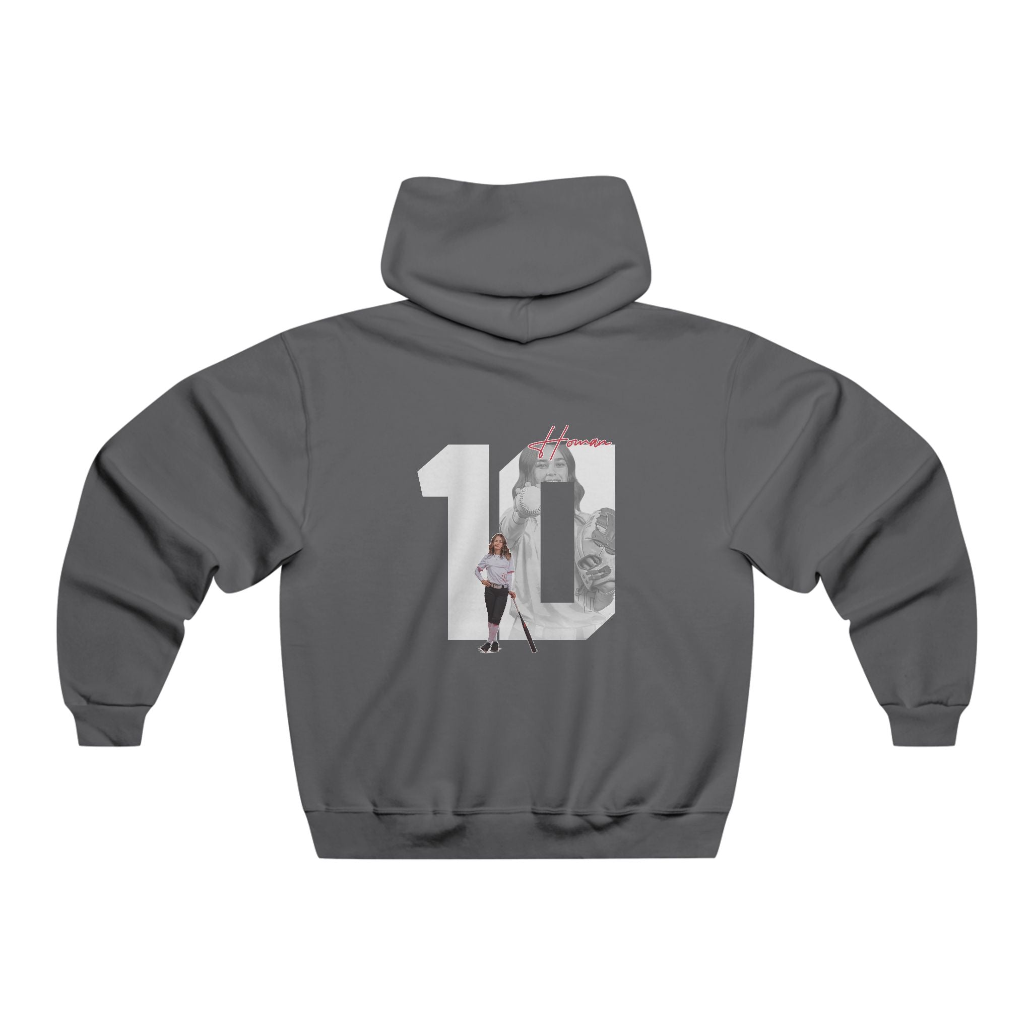 Haley Homan Vintage Hoodie