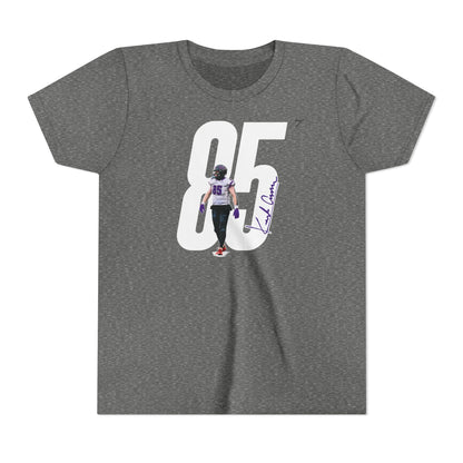 Kurtis Crossman YOUTH Graphic Tee