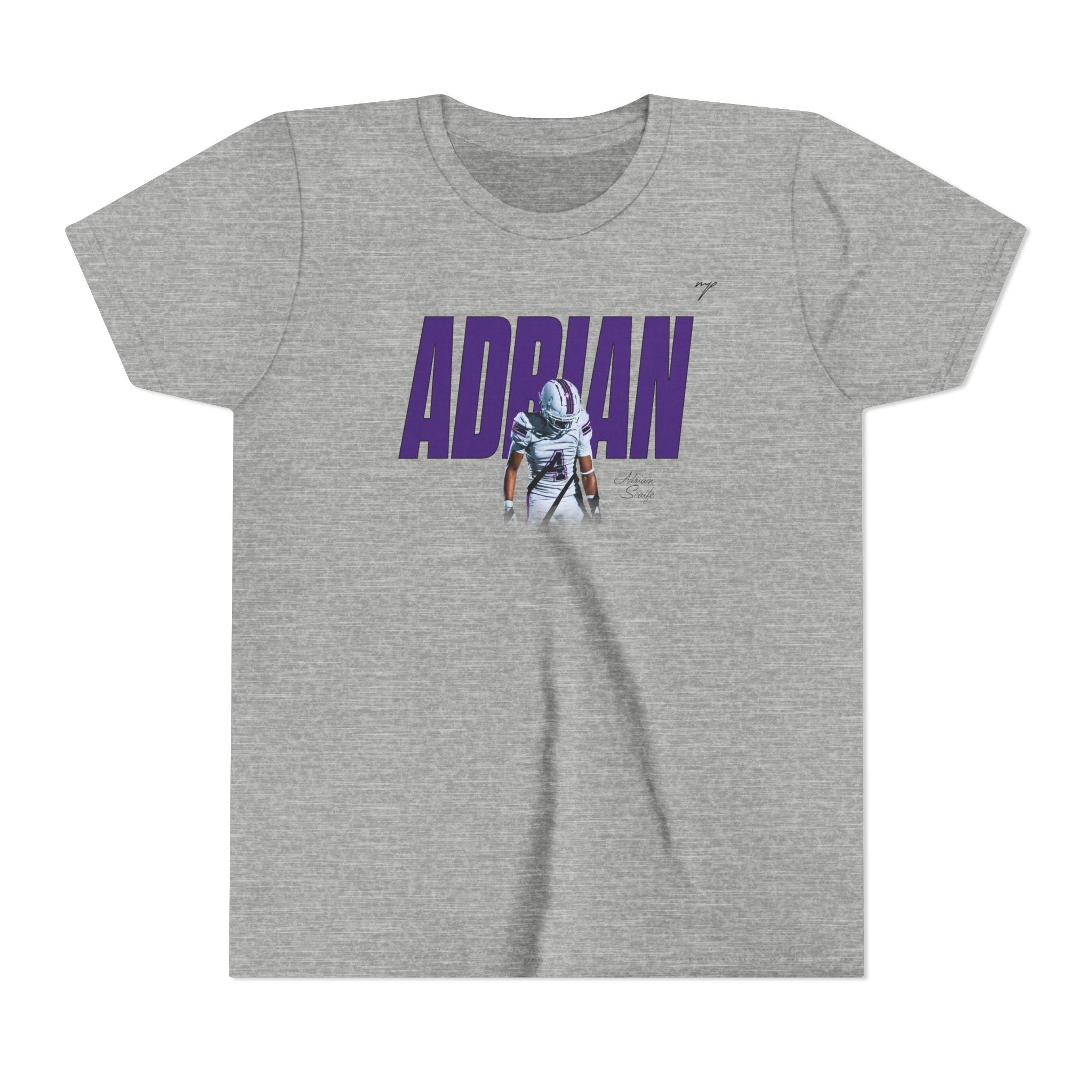 Adrian Scaife YOUTH Graphic Tee