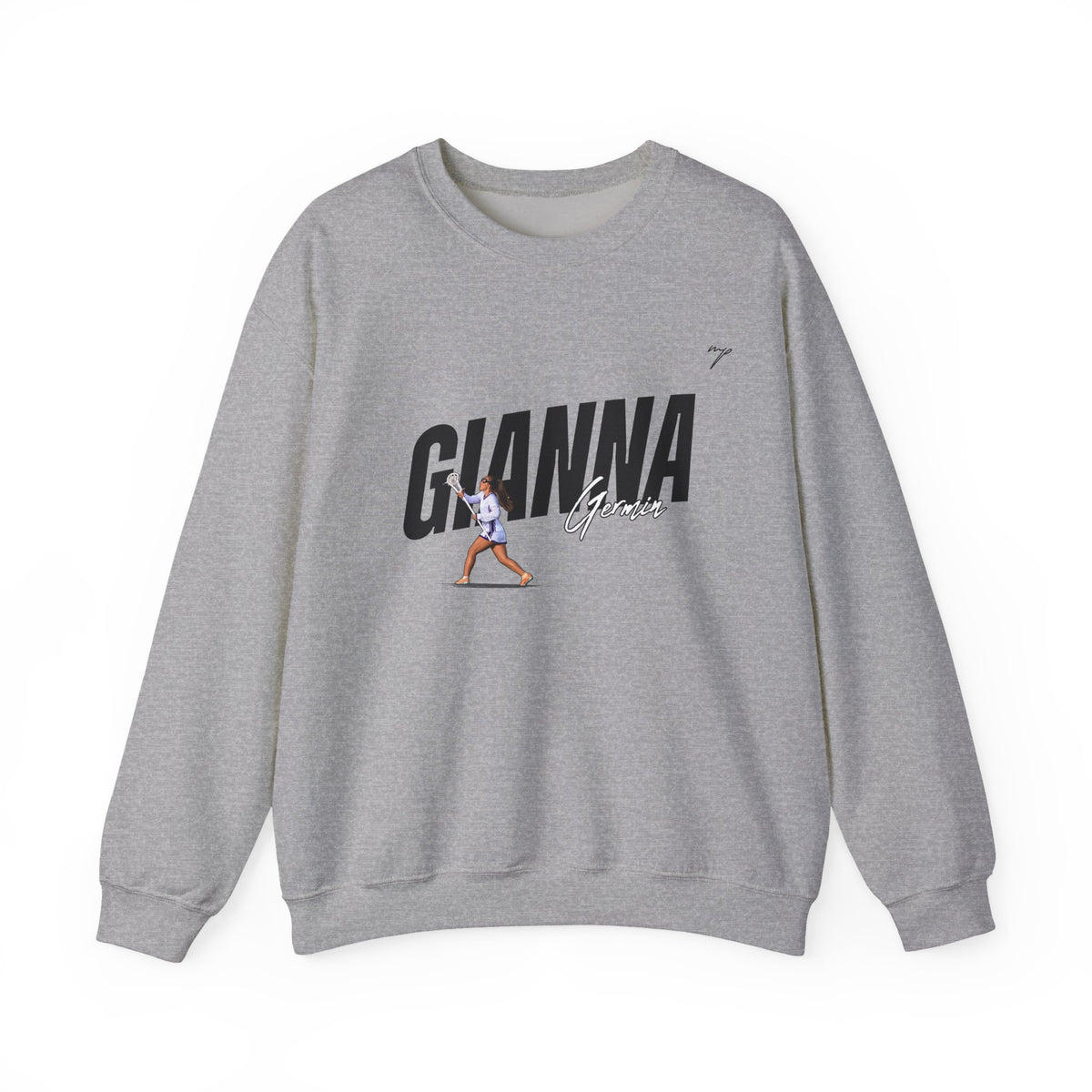 Gianna Germin Crewneck
