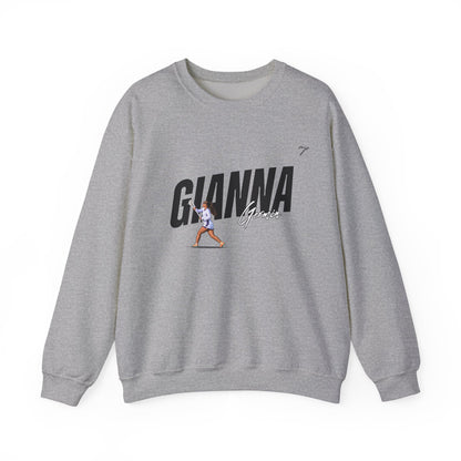 Gianna Germin Crewneck