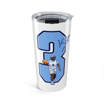 Kenijah Clayton Tumbler Mug