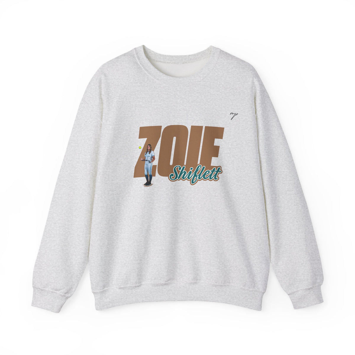 Zoie Shiflett Crewneck