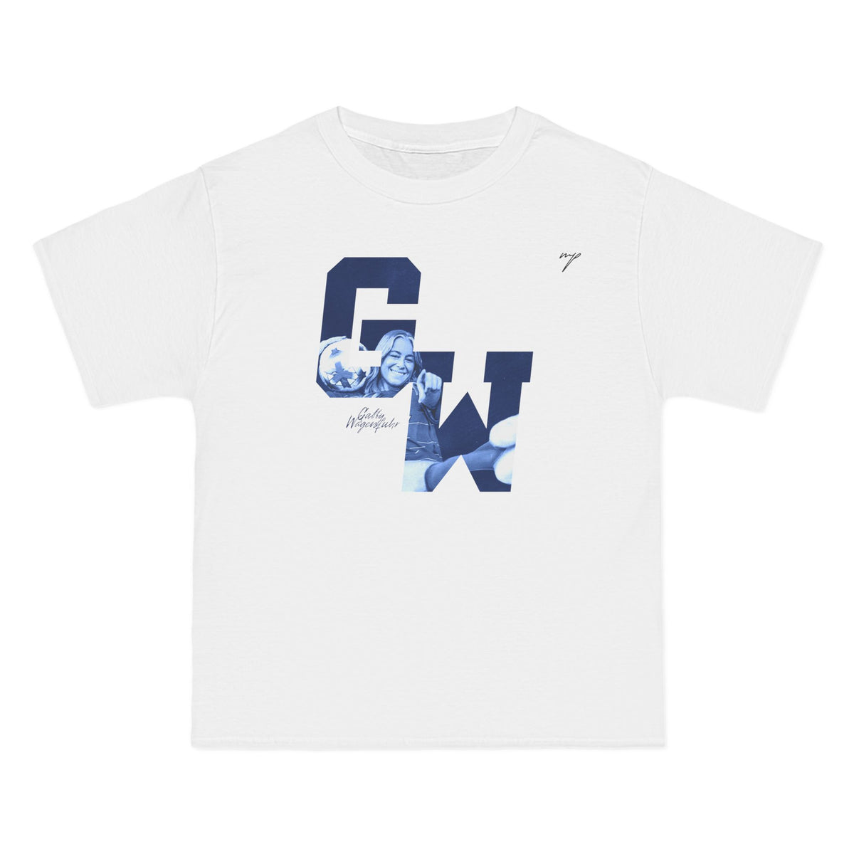 Gabby Wagenfuhr Vintage Tee