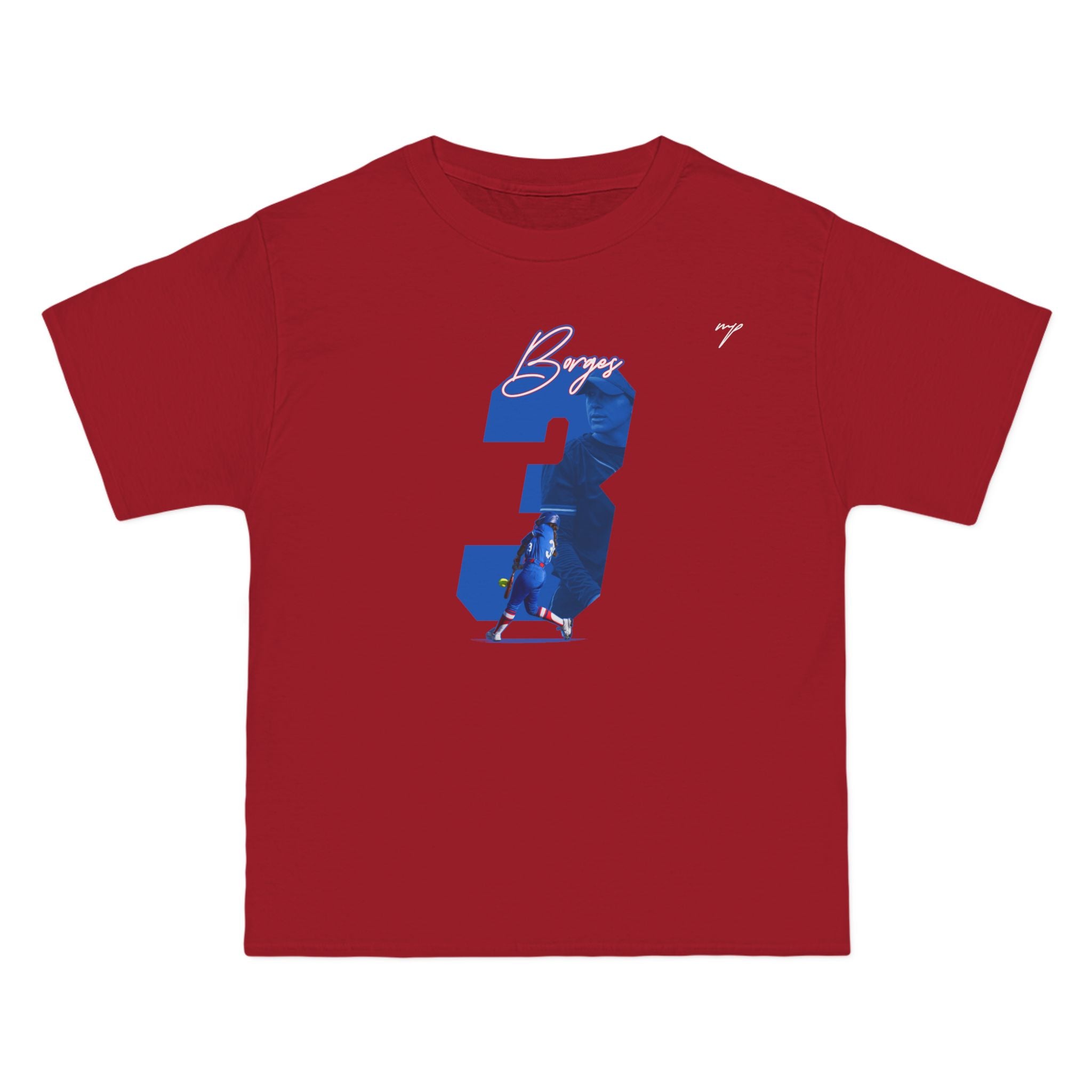 Katie Borges Vintage Tee