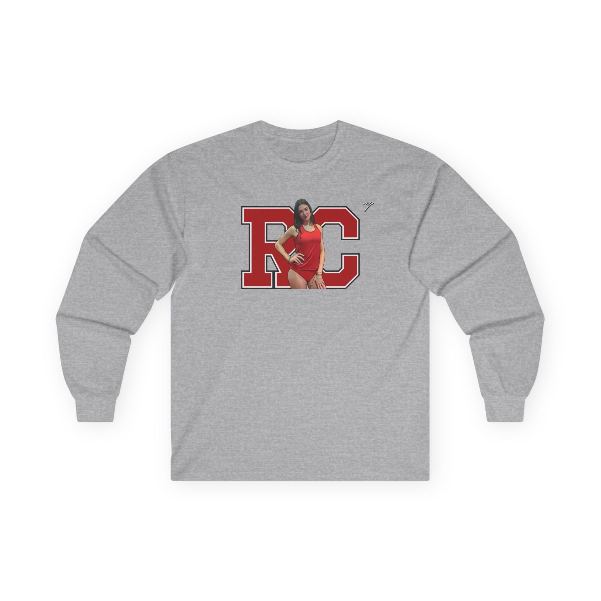 Rikki Carver Long Sleeve Tee