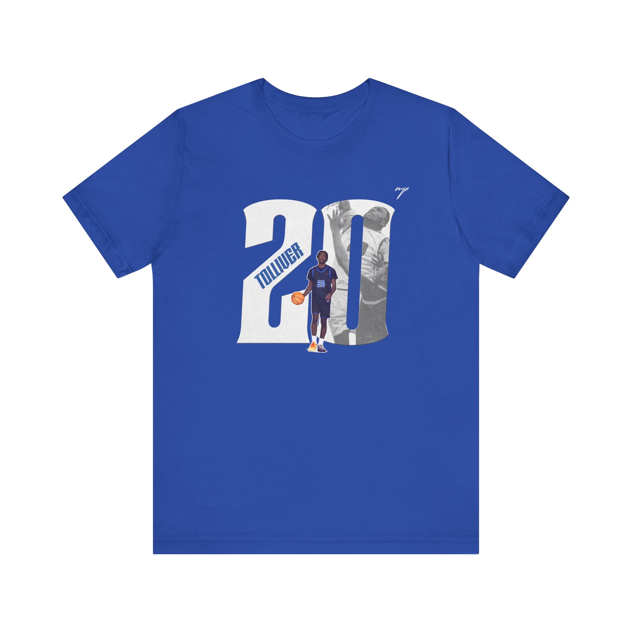 Azariah Tolliver Graphic Tee