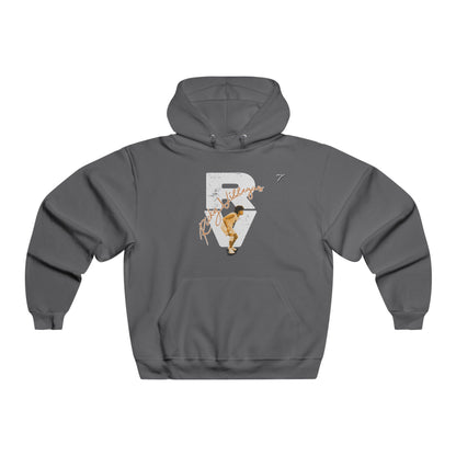 Ricardo Villegas Vintage Hoodie