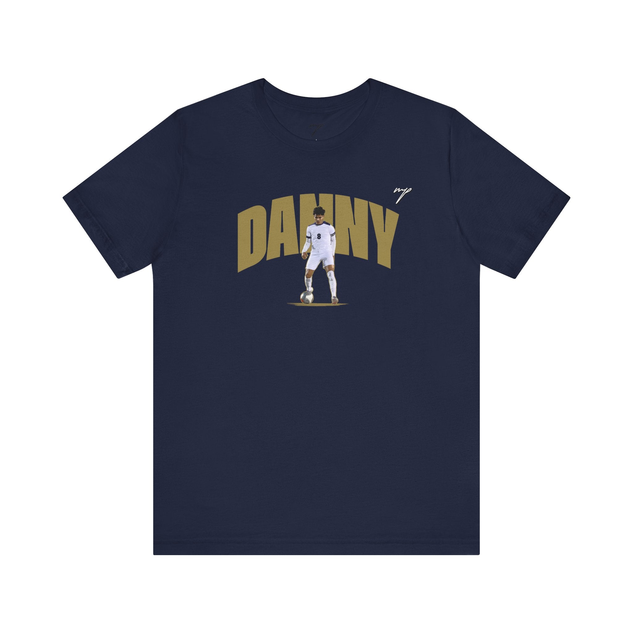 Daniel Perez Graphic Tee