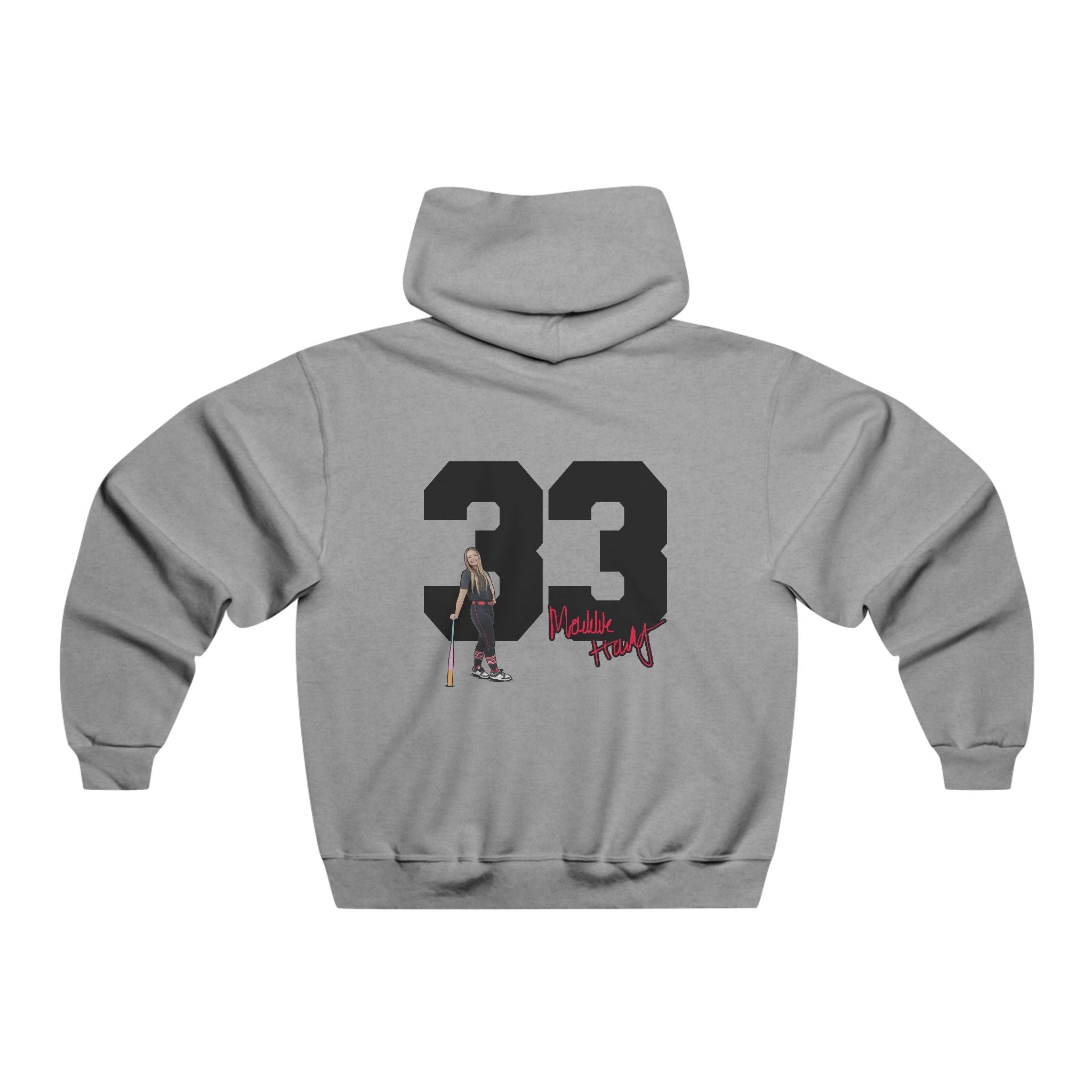 Madison Hartley Vintage Hoodie