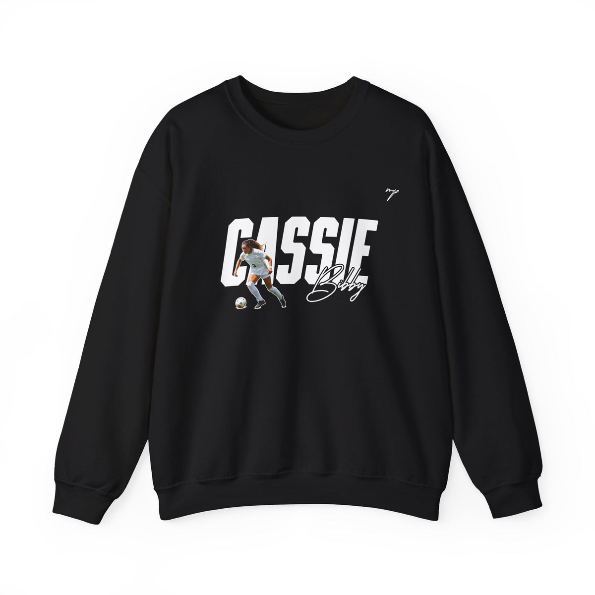 Cassie Bibby Crewneck