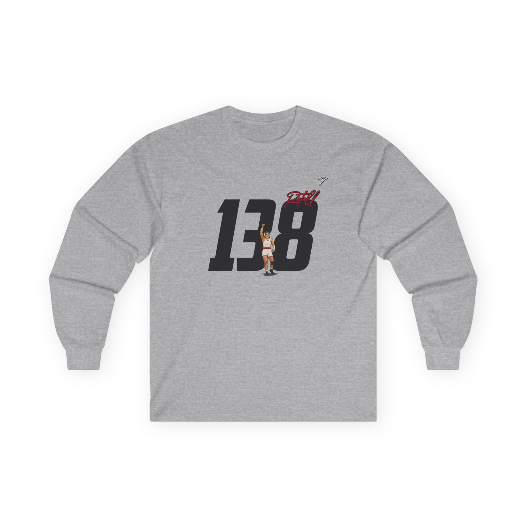 Ragan Retell Long Sleeve Tee