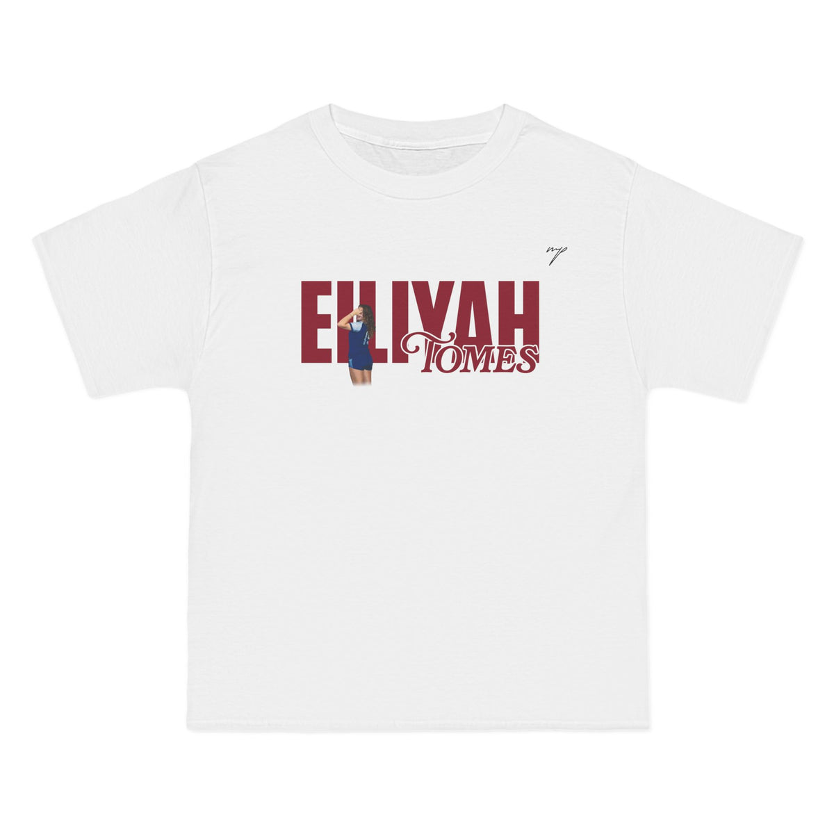 Eiliyah Tomes Vintage Tee