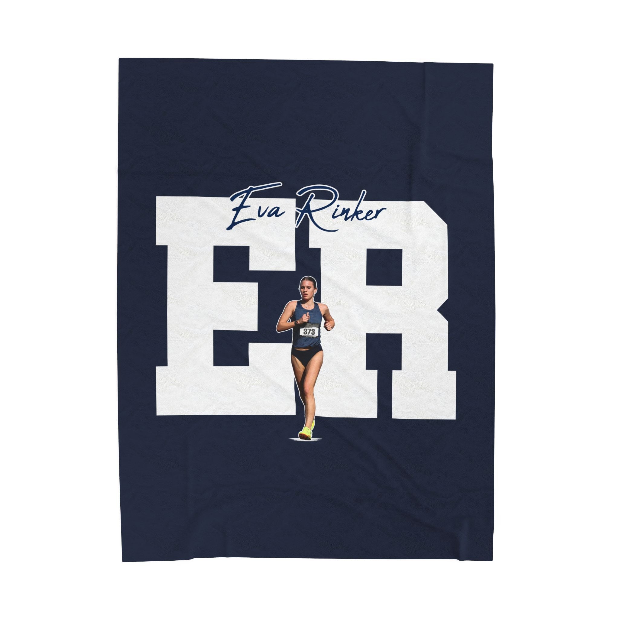 Eva Rinker Blanket