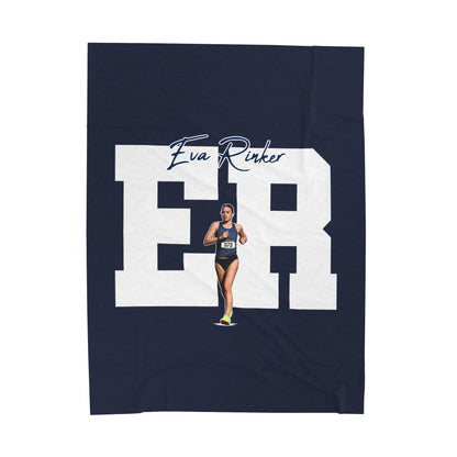 Eva Rinker Blanket
