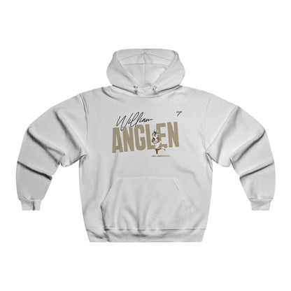 William Anglen Vintage Hoodie