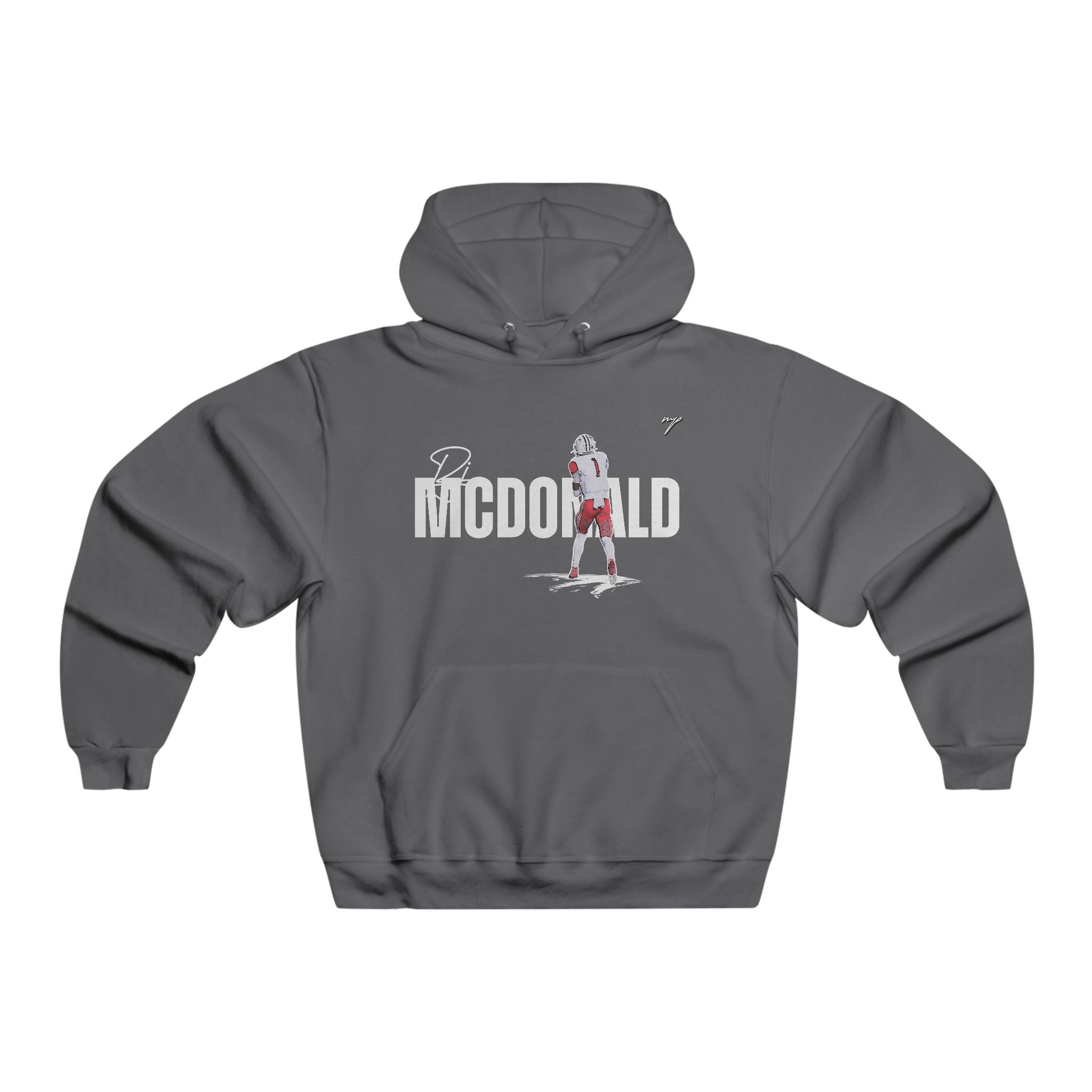 Rj McDonald Vintage Hoodie