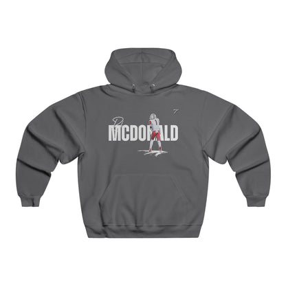 Rj McDonald Vintage Hoodie