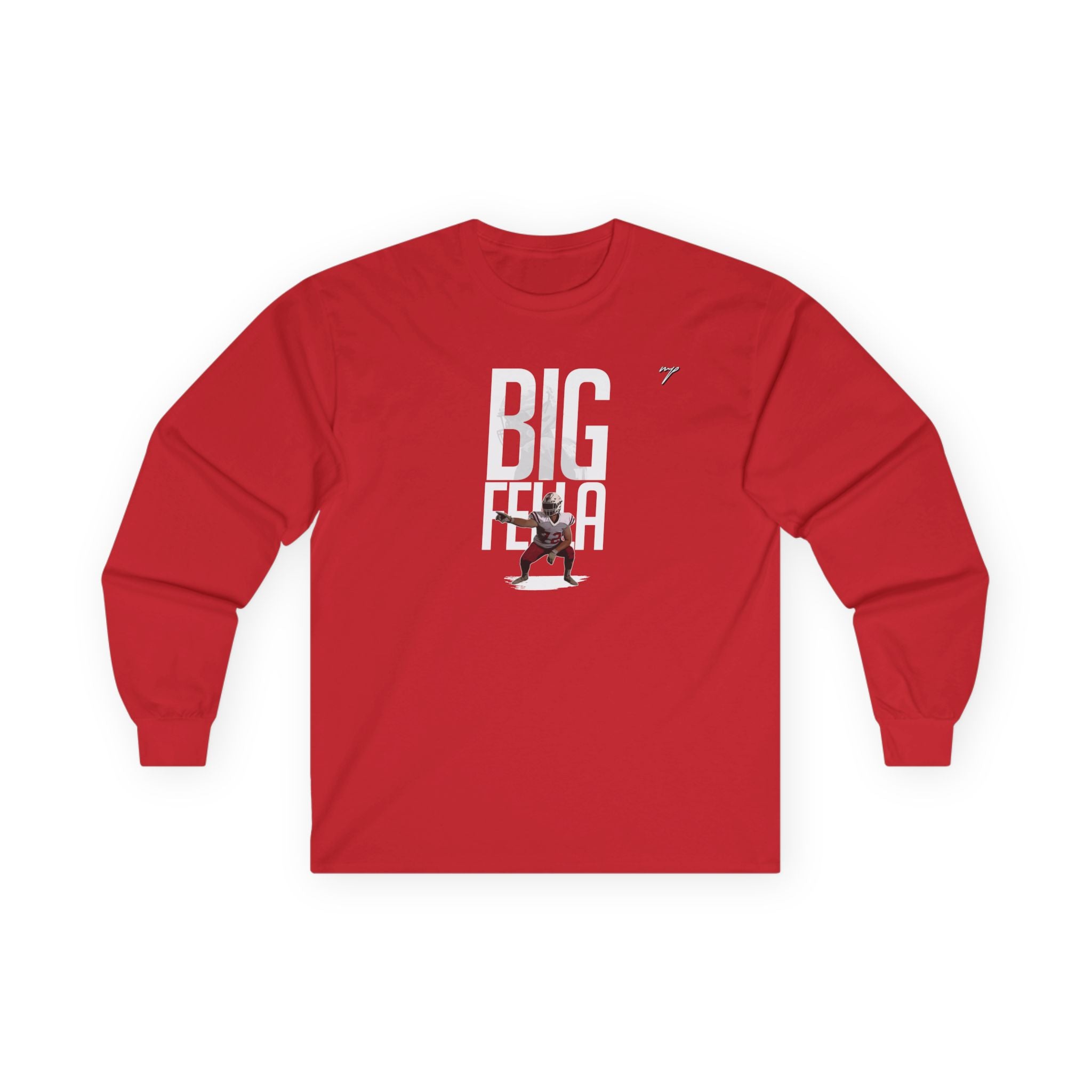 Rey Guerrero Long Sleeve Tee