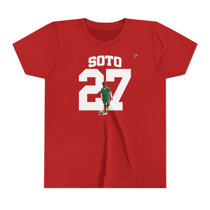 Eddy Soto Youth Graphic Tee