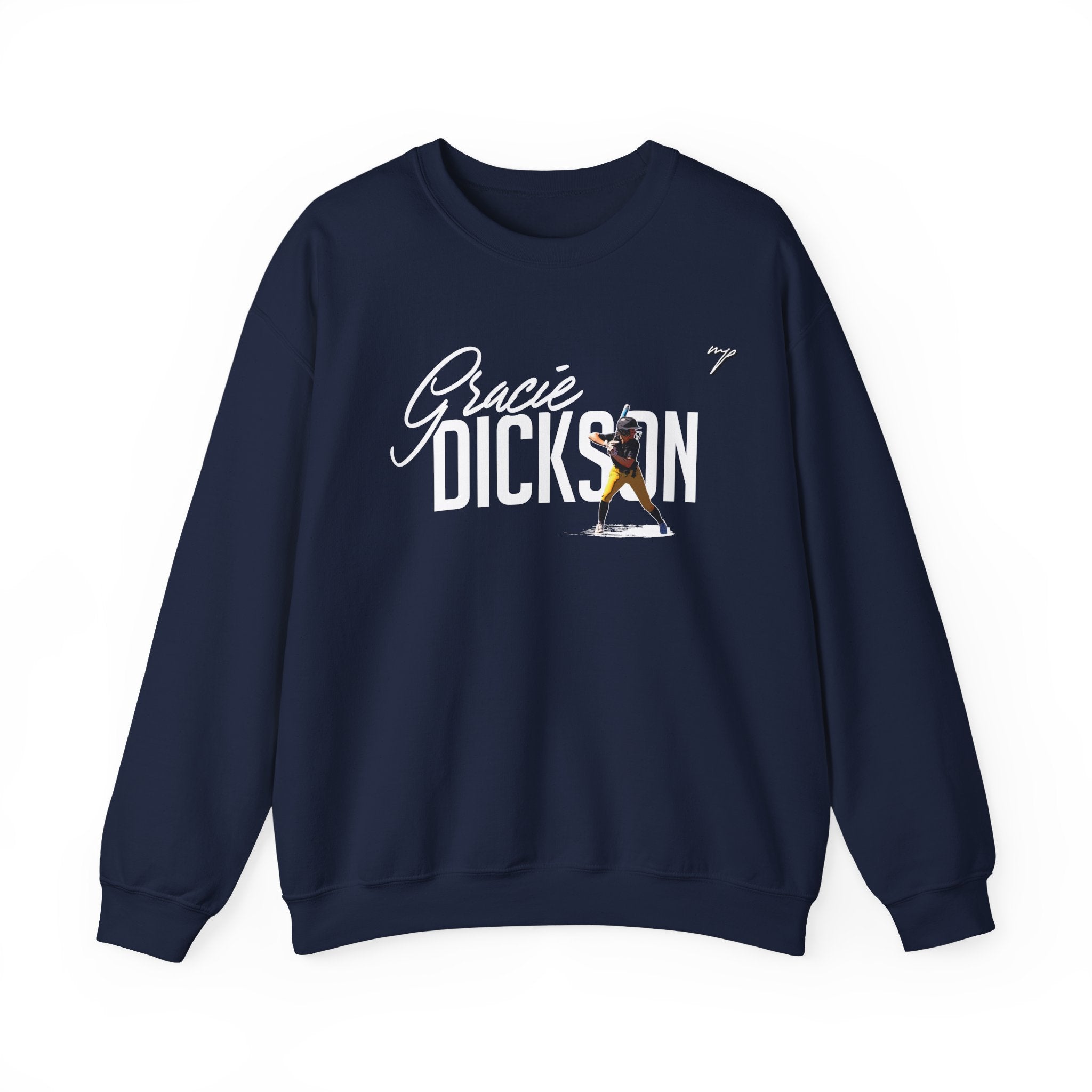 Gracie Dickson Crewneck