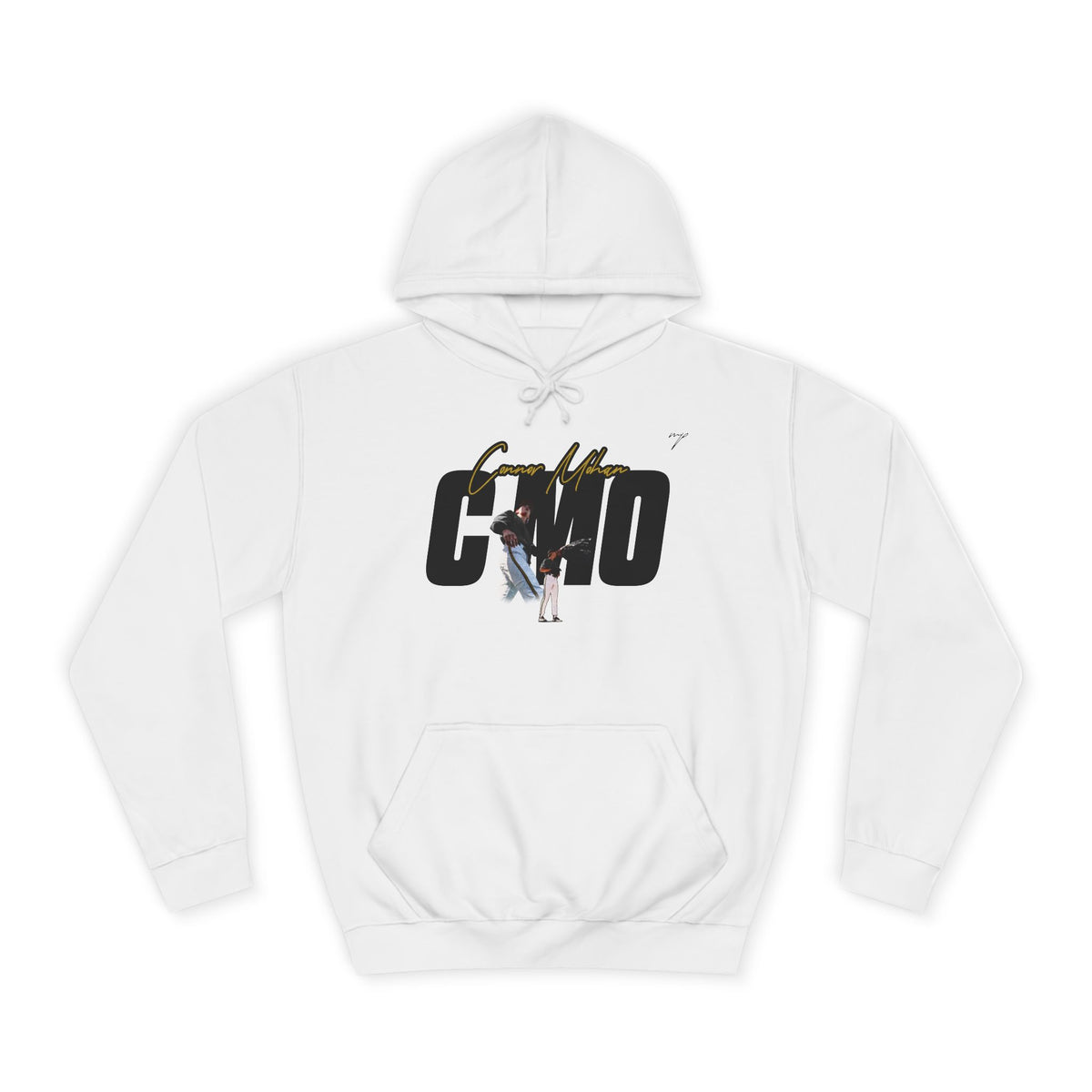 Connor Mohan Hoodie