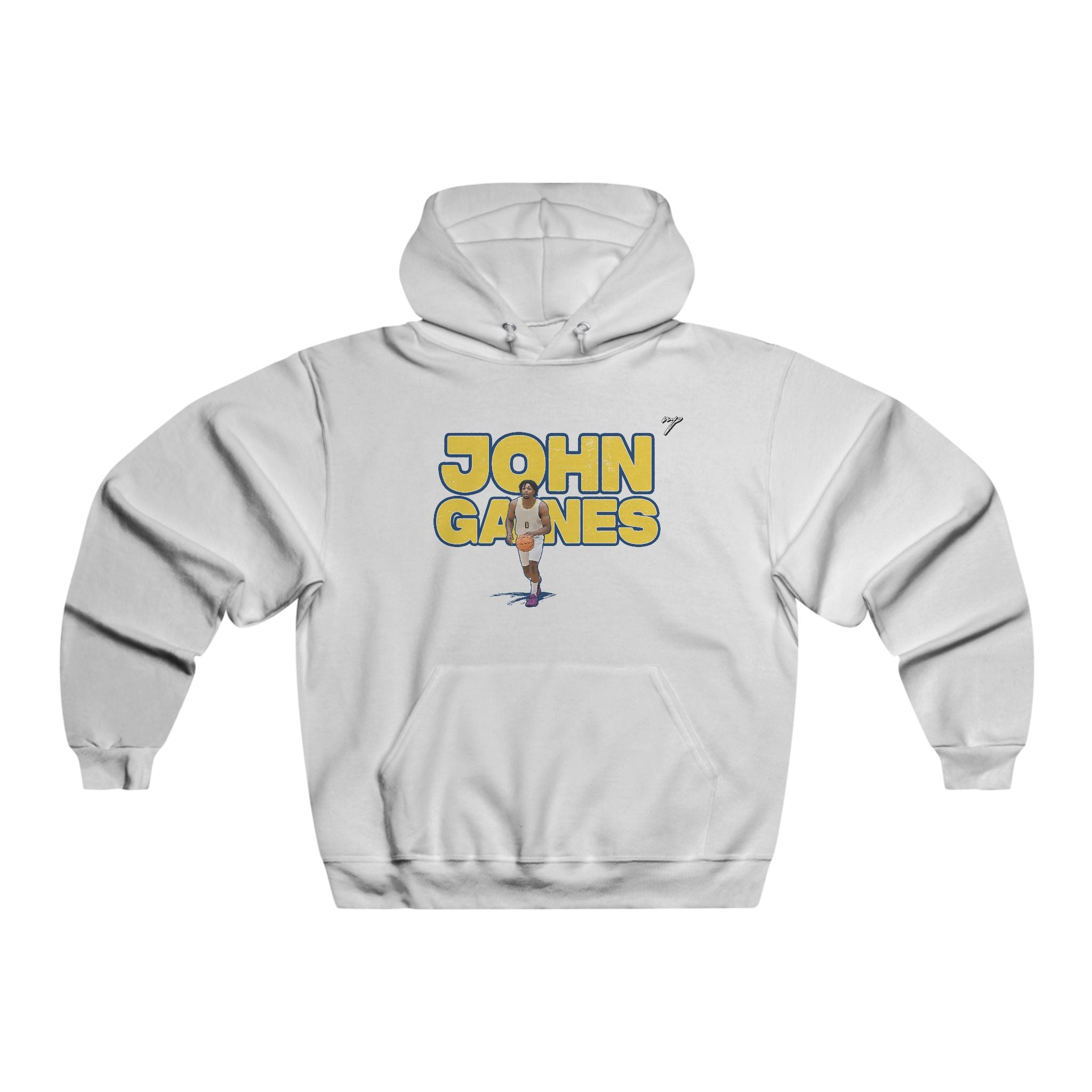 John Gaines Vintage Hoodie
