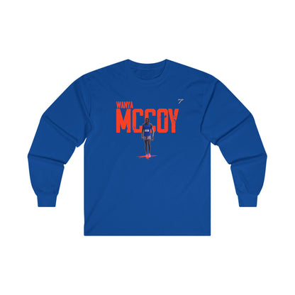 Wanya McCoy Long Sleeve Tee