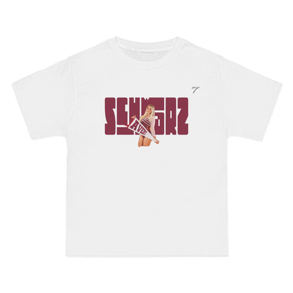Avery Schwarz Vintage Tee