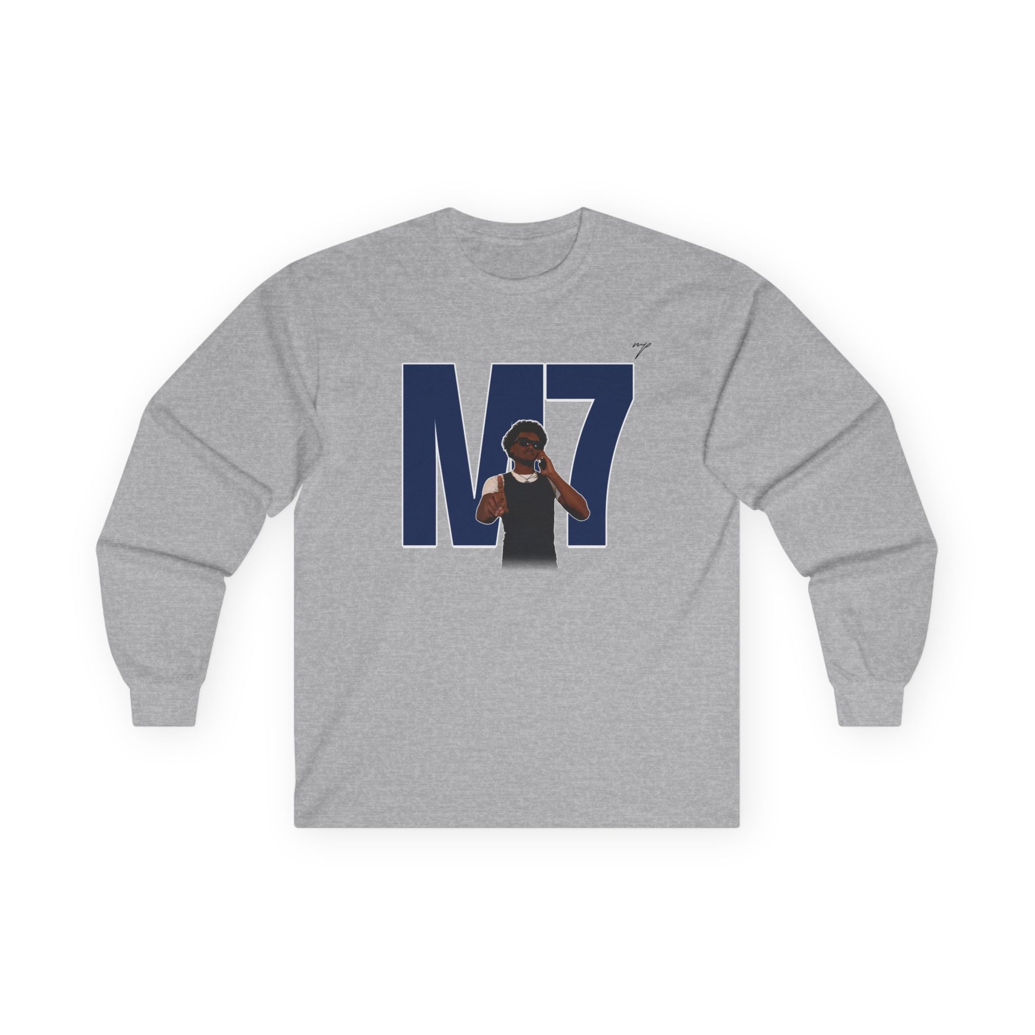 Munther Ahmed Long Sleeve