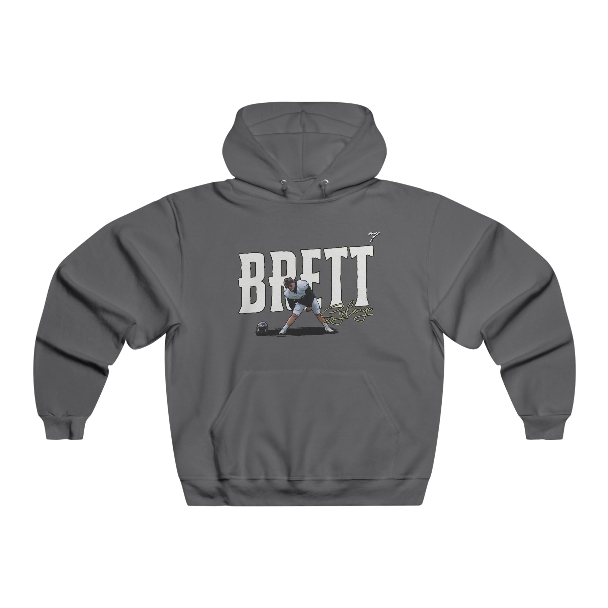 Brett Szelenyi Vintage Hoodie
