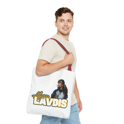 Alyssa Lavdis Custom Tote Bag