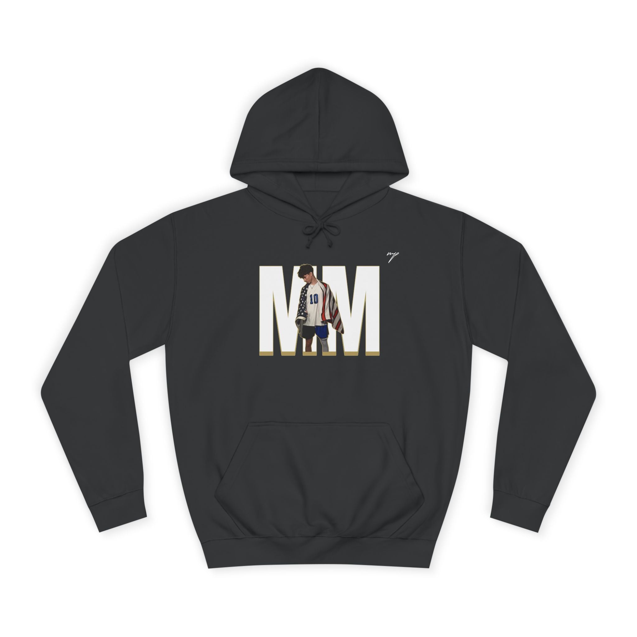 Matthew Muehlnickel Hoodie