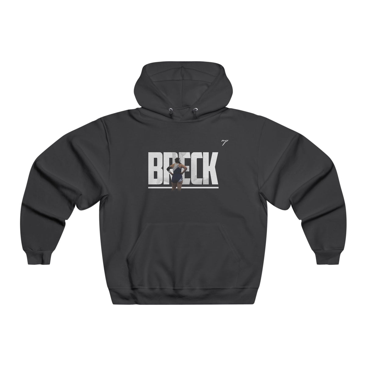 Brecklyn Santos Vintage Hoodie