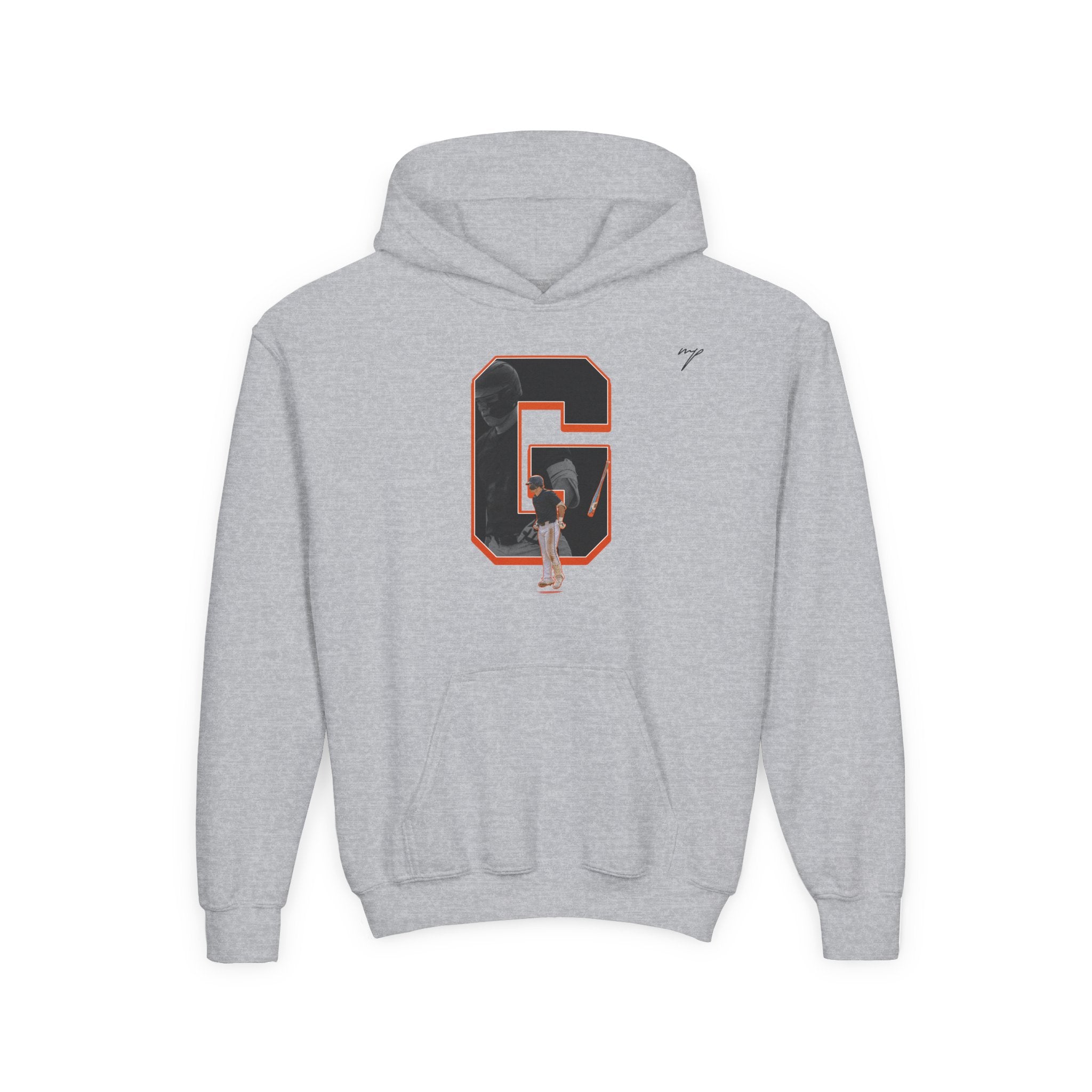 Greg Johnson YOUTH Hoodie