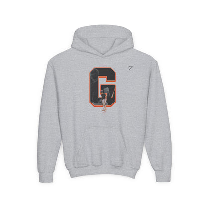 Greg Johnson YOUTH Hoodie