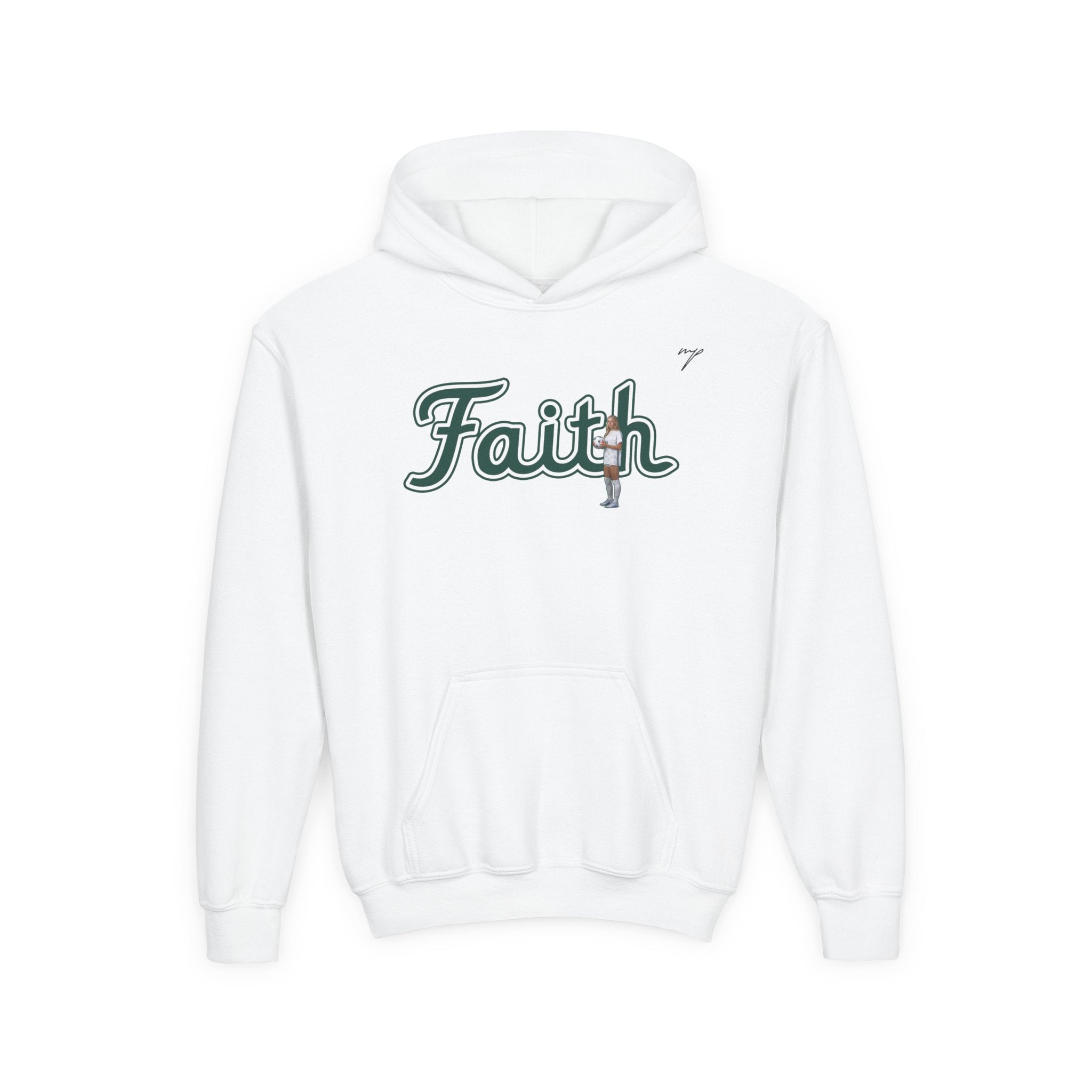 Faith George YOUTH Hoodie